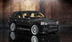 Land Rover Range Rover Sport by Mansory 2010 года